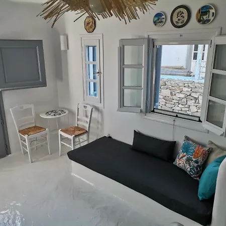 Feriehus A Casa D' Iro Ornos (Mykonos)