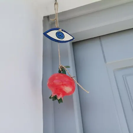 A Casa D' Iro Feriehus Ornos (Mykonos)