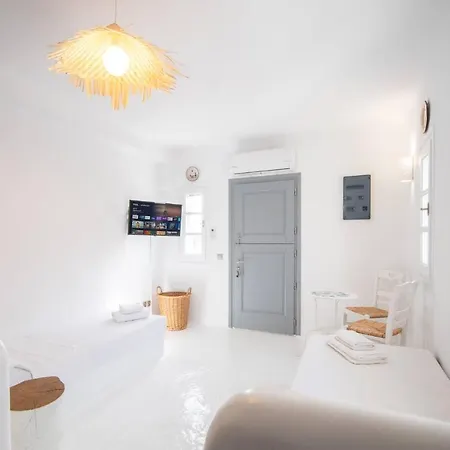 A Casa D' Iro Feriehus Ornos (Mykonos)