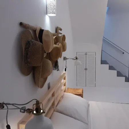 A Casa D' Iro Casa de Férias Ornos (Mykonos)