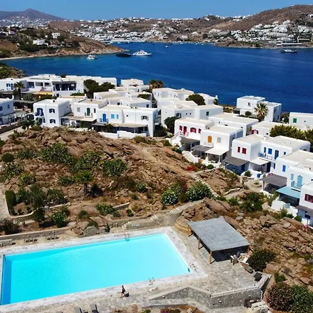 A Casa D' Iro Casa vacanze Ornos (Mykonos)