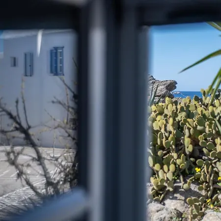 Casa de Férias A Casa D' Iro Ornos (Mykonos)